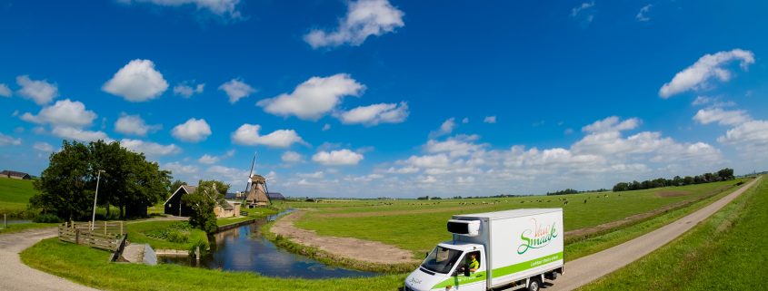 Van Smaak