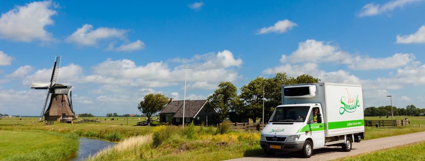 Maaltijdservice Van Smaak corona bezorgen