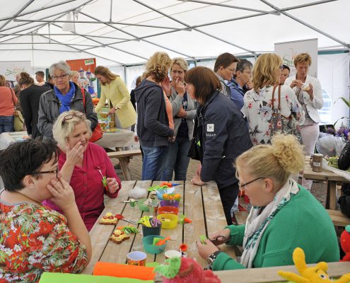 thuiszorgmedewerkers verwennen