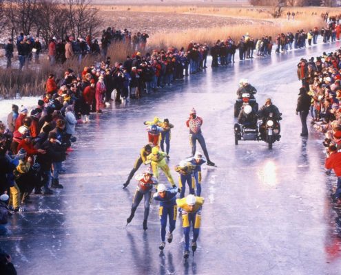 Van Smaak - Elfstedentocht 1997